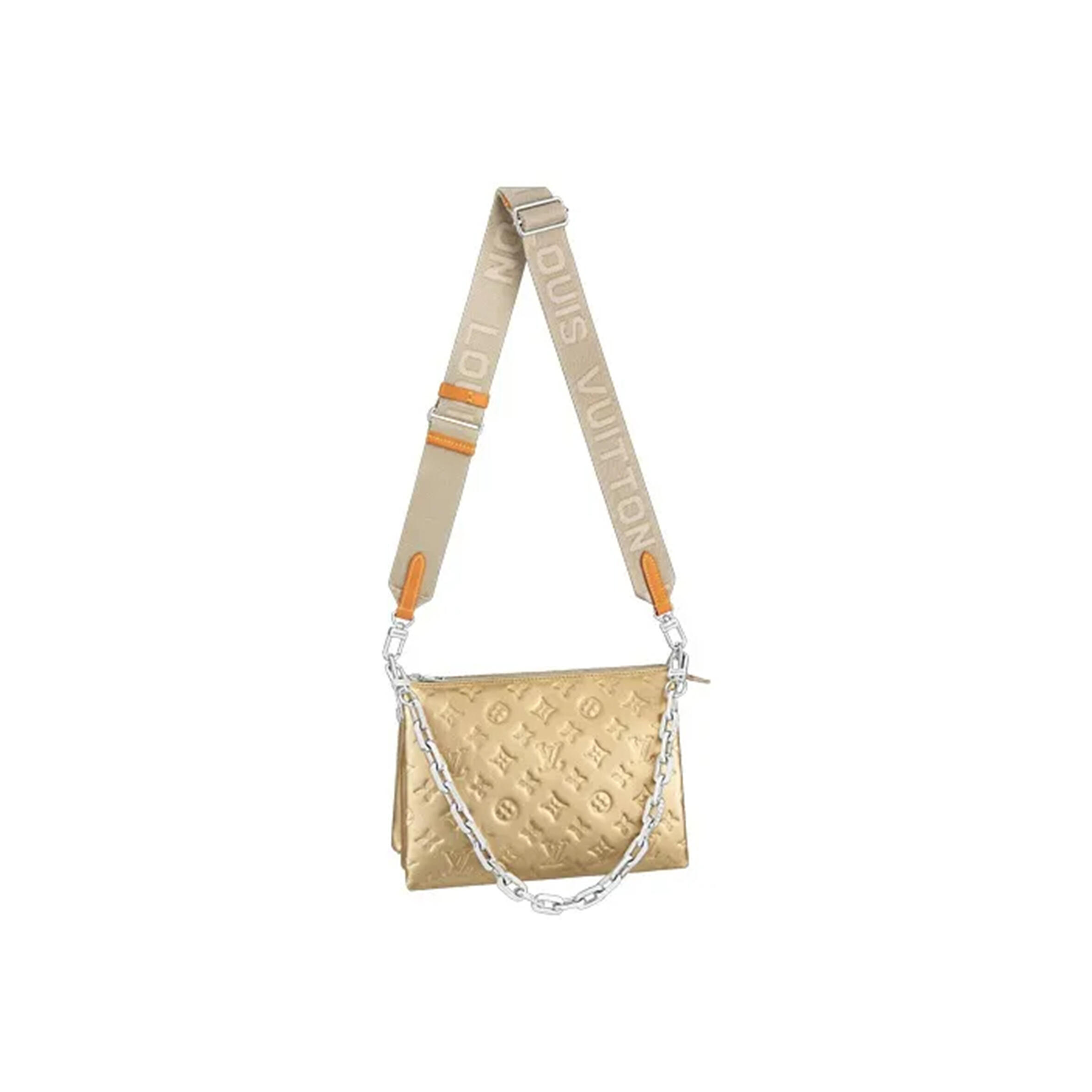 LOUIS VUITTON COUSSIN PM M59278 (26*20*12cm)